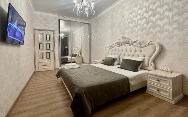Keshokova 81 Flat