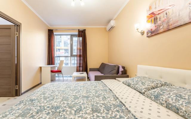 FortEstate Samoryi Mashela 2A 1 Apartments