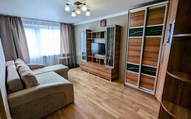 Видовые апартаменты на Московском