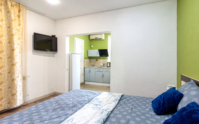 Апартаменты на Чкалова 15