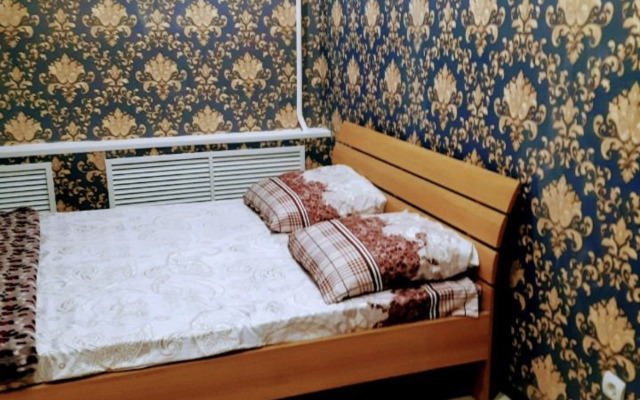 Мини-отель на Челюскинцев 17