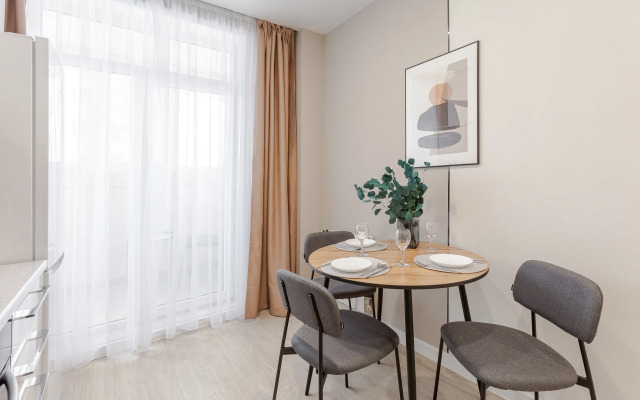 Rentplaza premium v tsentre na Lunacharskogo Apartments