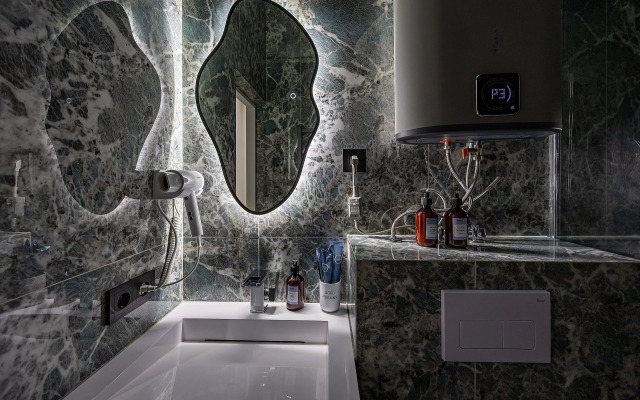 Апартаменты Уютная Студия на Улице Рождественской