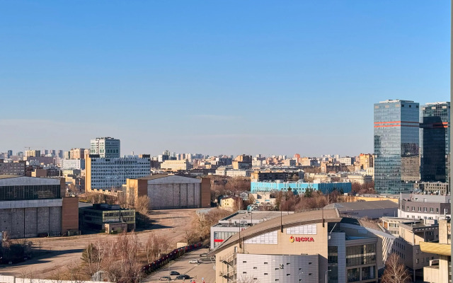 Апартаменты Комфортные у Метро Цска