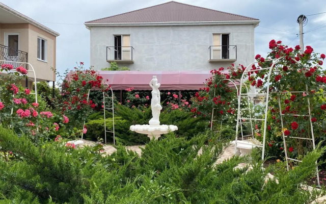 Гостевой дом Зеленый дворик