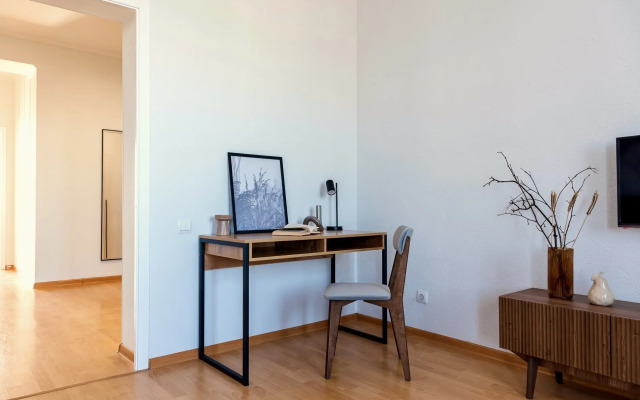 Marsel vblizi Ostrova Kanta Apartments