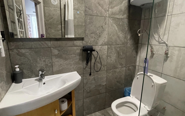 Uyutnaya Studiya Okolo Zh/d Vokzala Flat