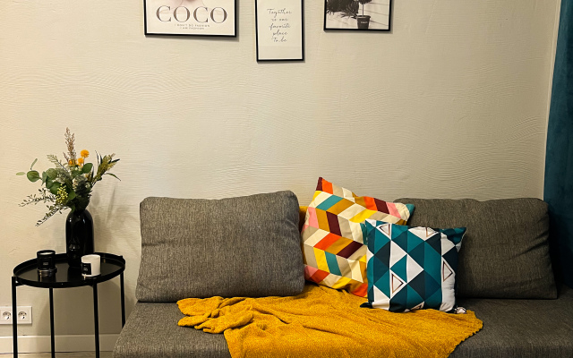 Apartamenty Na Druzhbe Flat