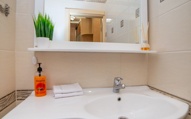 Апартаменты Вайнера 60 этаж 7