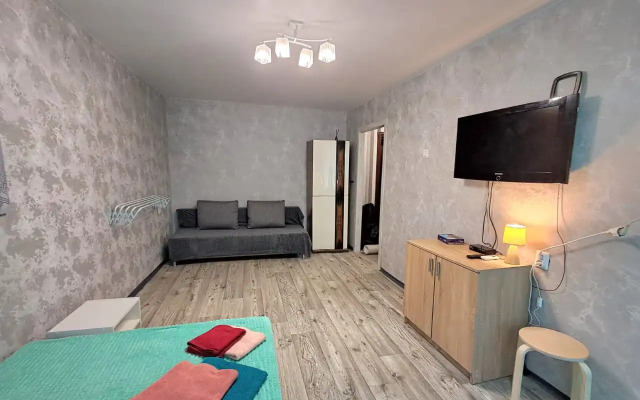 Pereulok Moldavskiy 9 Apartments
