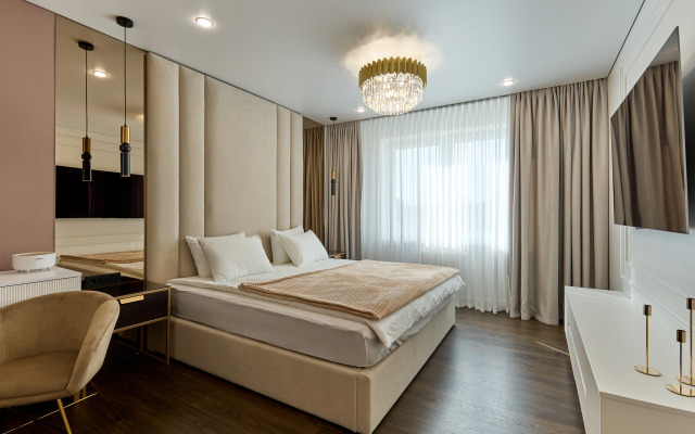 Апартаменты Luma Concept