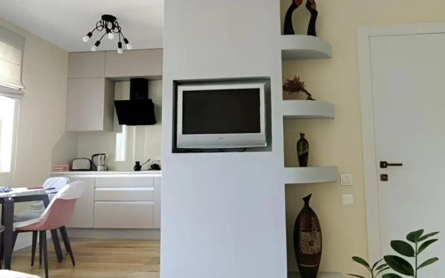 Flat s Sovremennym Remontom v Zhk Matsesta Park