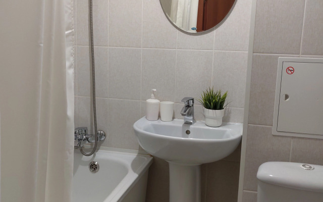 Квартира в Уютном Районе