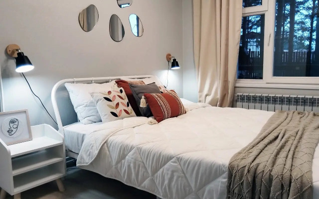 Частный дом Коттедж в сосновом бору