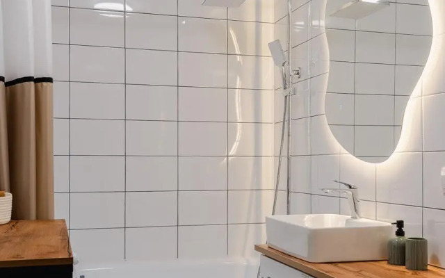 Апартаменты на Пресненском валу