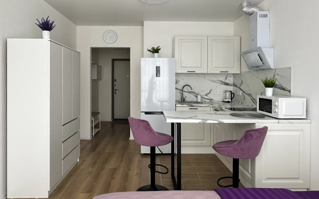 Апартаменты Orange Apart ЖК Лучи