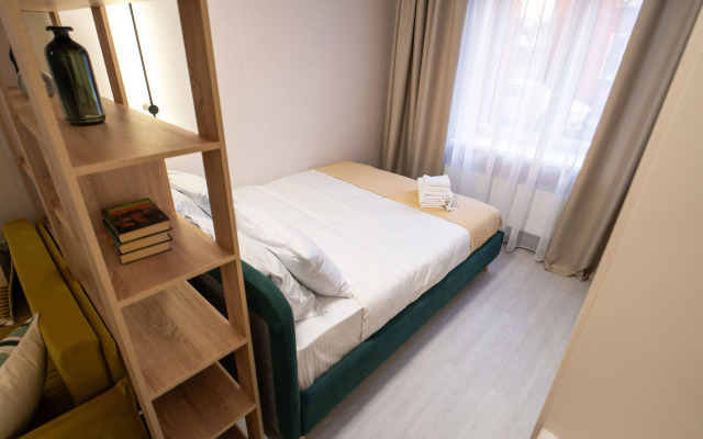 Апартаменты Здесь хорошо