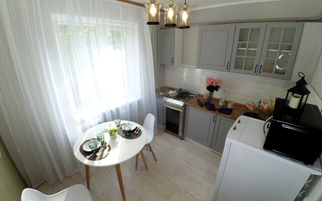 Апартаменты с Новым Ремонтом