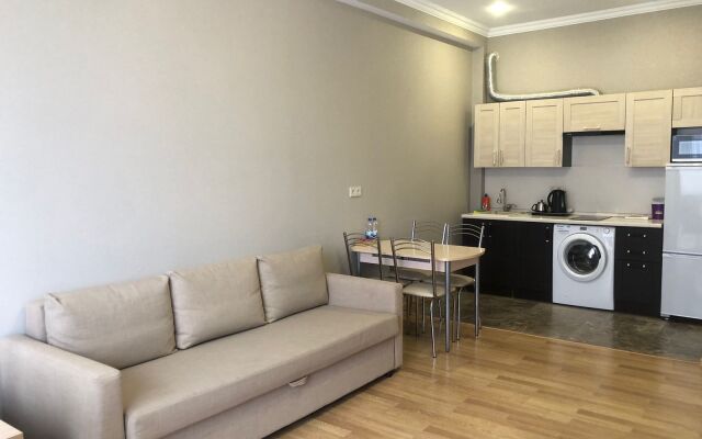 ZhK Green Park Apartments 6