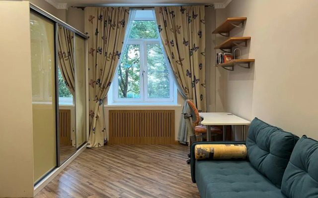 Квартира Уютная 3к квартира на Дубровке. Бесплатная парковка