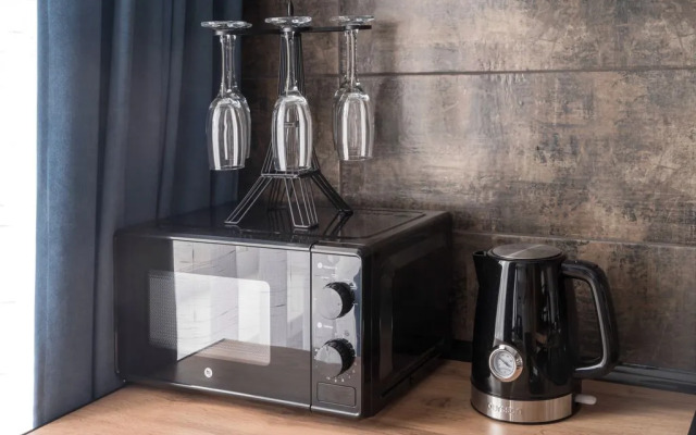 Квартира Granada двухкомнатная с дизайнерским ремонтом