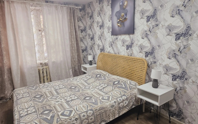 Dvuhkomnatnye ryadom s parkom SHvejcariya Apartments