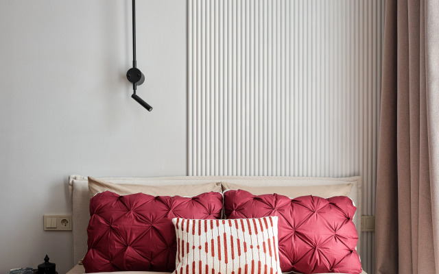 Tot samyiy dom s zolotoy arkoy Flat