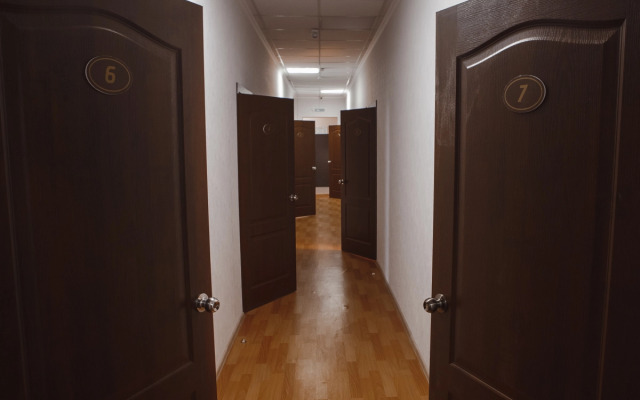 Гостиничный комплекс Белое