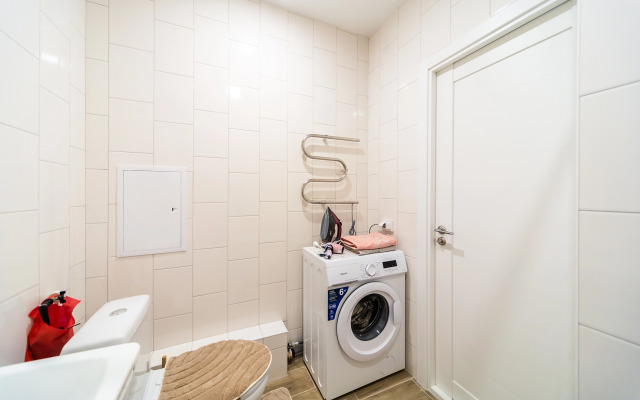 Квартира Уютная в Новом Жк Медовый