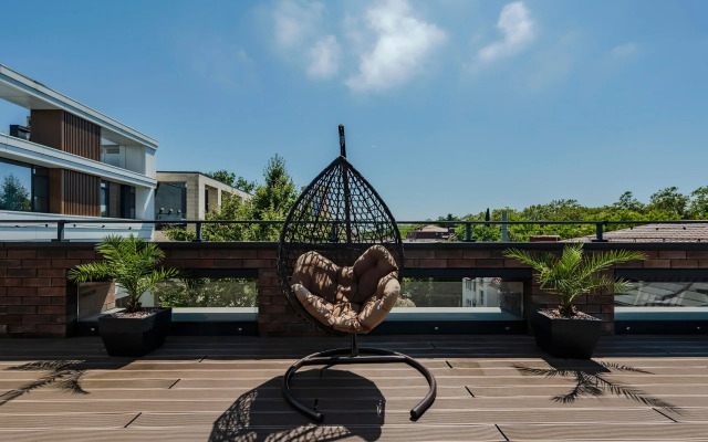 V Samom Tsentre Sochi V Ak Arkhitektor Apartments