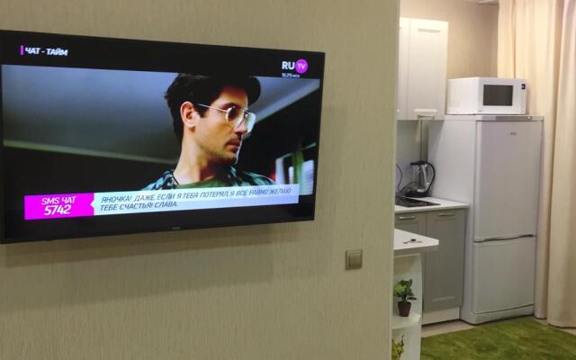 Апартаменты на Металлургов 13