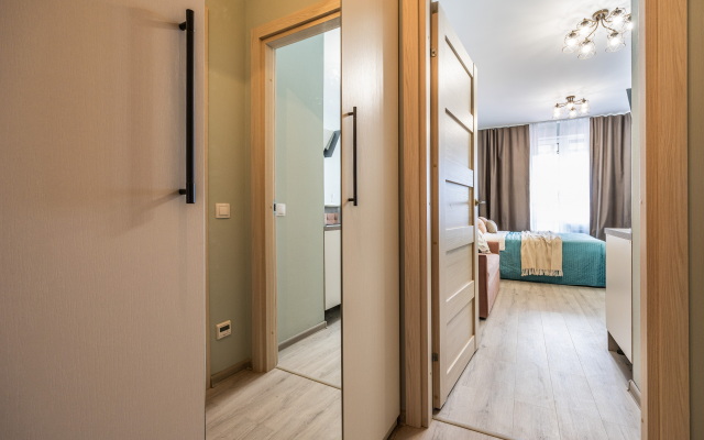 Apartme Lomonosovskaya Flat