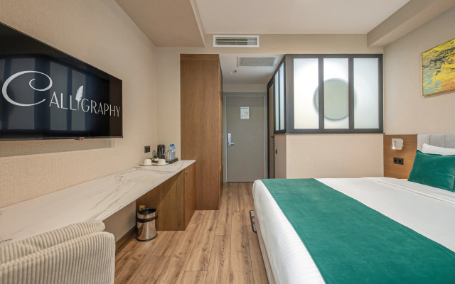 Бутик-отель Calligraphy Tbilisi