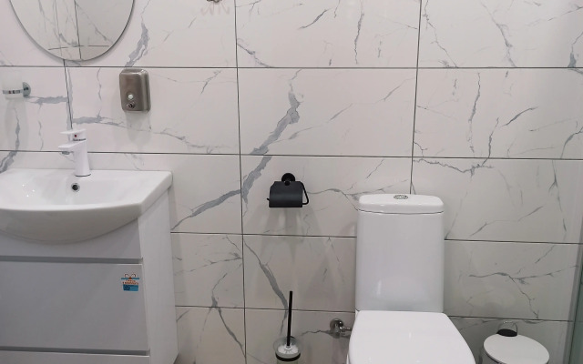 Na Krasnoy Armii 136/3 Apartments