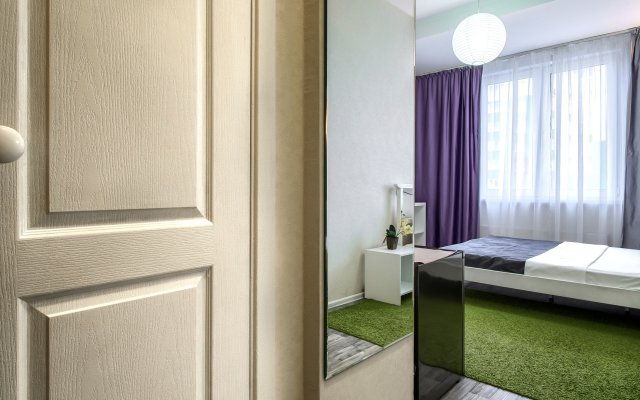 KvartalApartments. Burnakovskaya 81