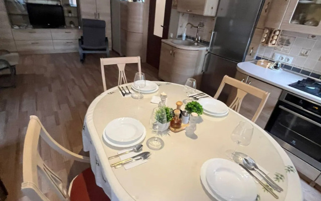 Квартира в Санкт-Петербурге