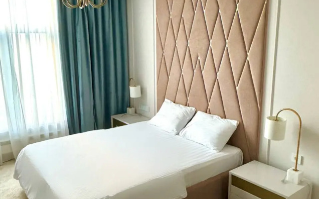 Апартаменты Студия в АК Верди (УК Вознесенский)