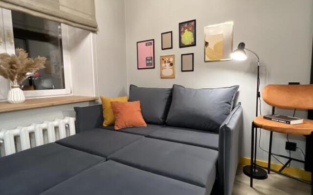 Апартаменты GreenSpecial у метро Электрозаводская