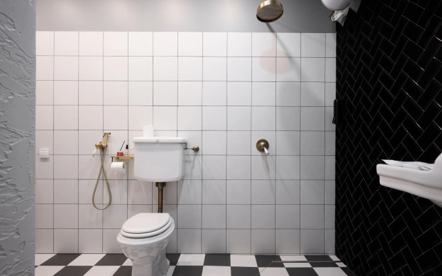 Апартаменты Студия Тайных Желаний Третье Место 2