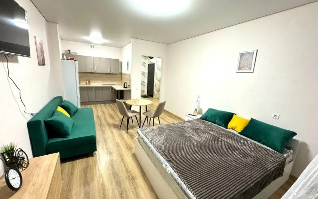 Квартира на улице Адоратского 1Б