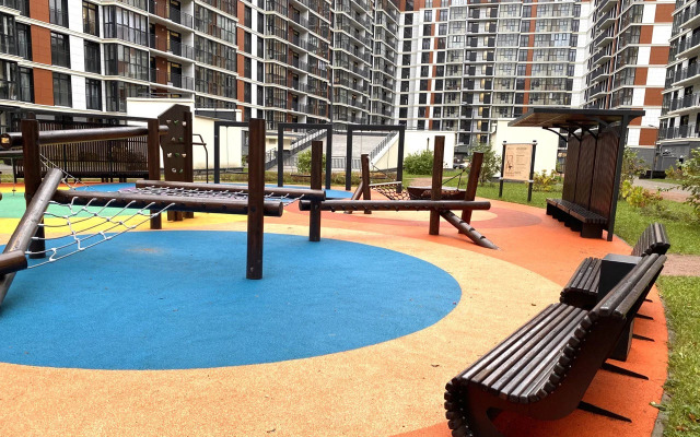 Квартира Светлая студия в центре