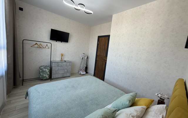 S Dizaynerskim Remontom Shumiloff Apartments Flat