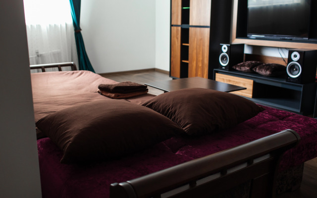 Апартаменты Ирис Парк