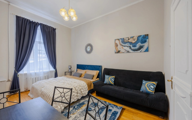 Апартаменты У Исакиевской площади DereMRents ДереМРентс