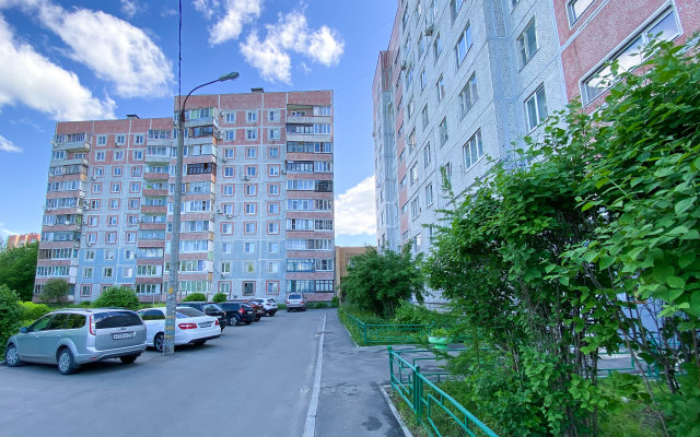 Na Madonskoj 28/1 Apartments
