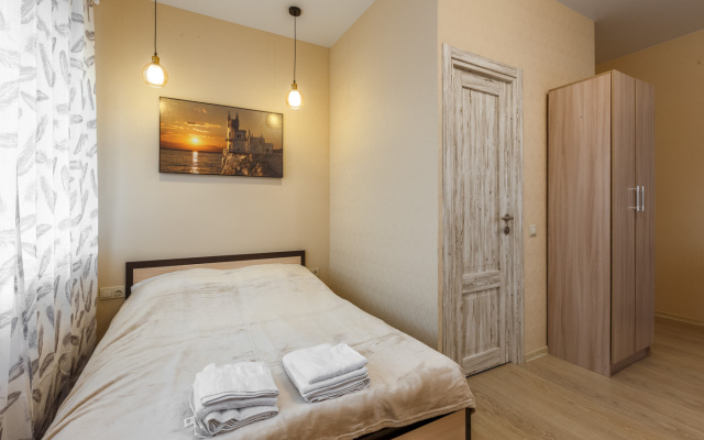 FoRRest Vodny Apartments 2