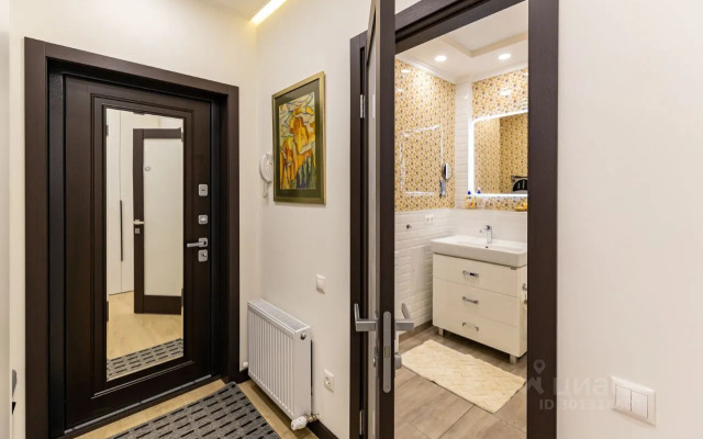 Квартира на Красногвардейской 36А