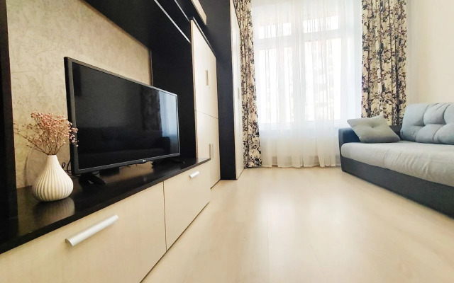 Апартаменты Глобус на бульваре Андрея Тарковского, 5