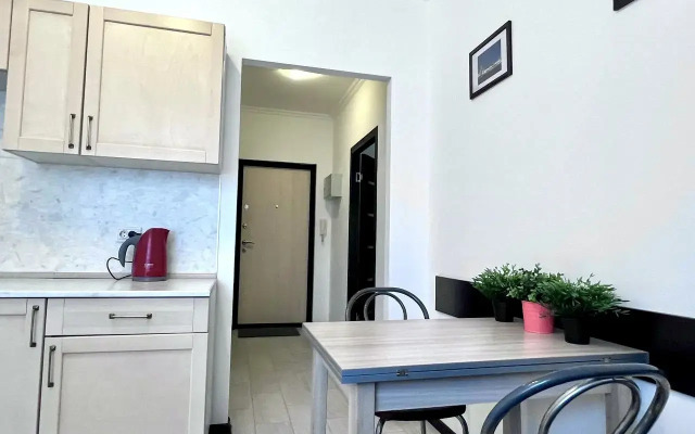 Tsarskaya Stolitsa Flat