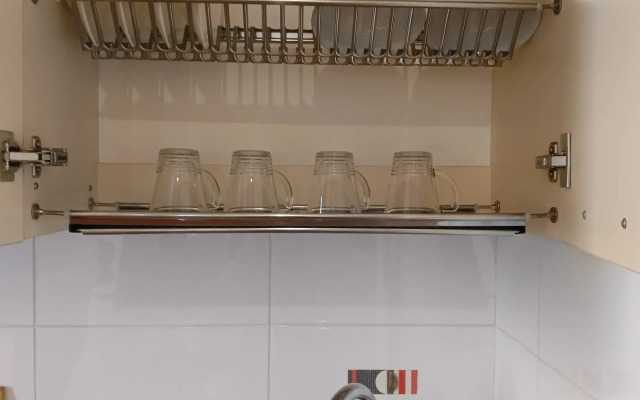 Vozle Zhd Vokzala Flat